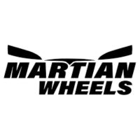 Martian Wheels