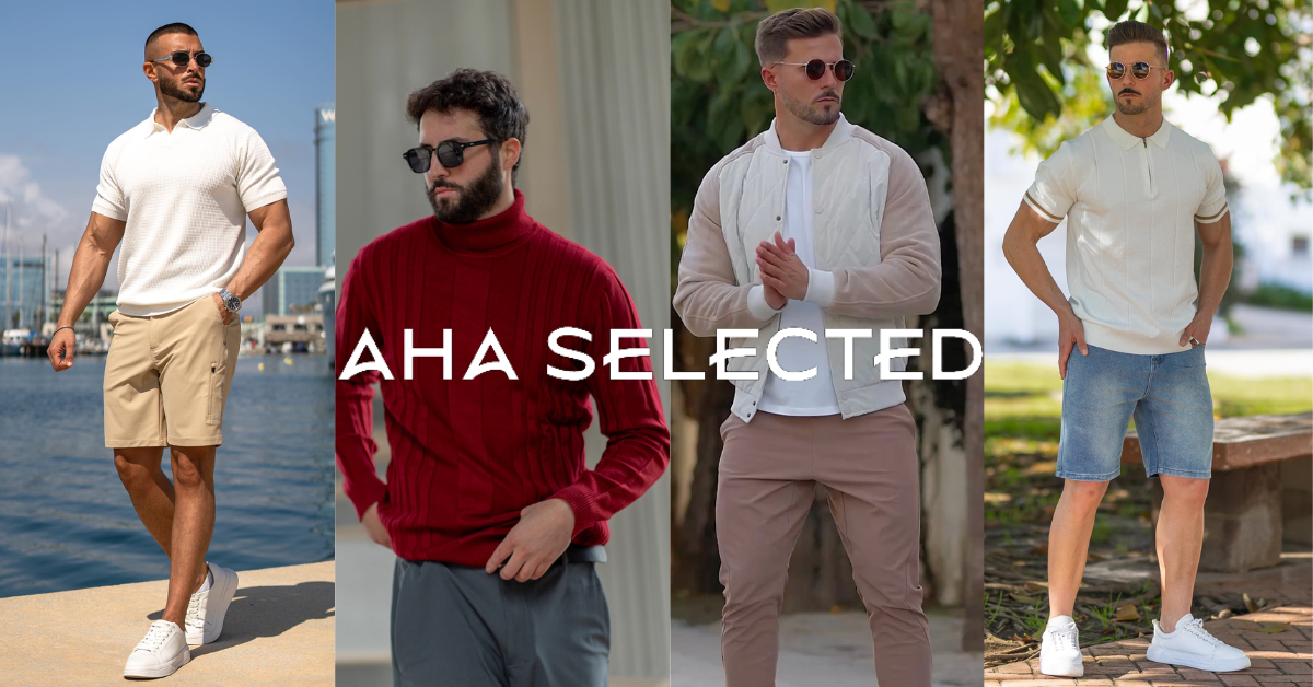 Aha Selected