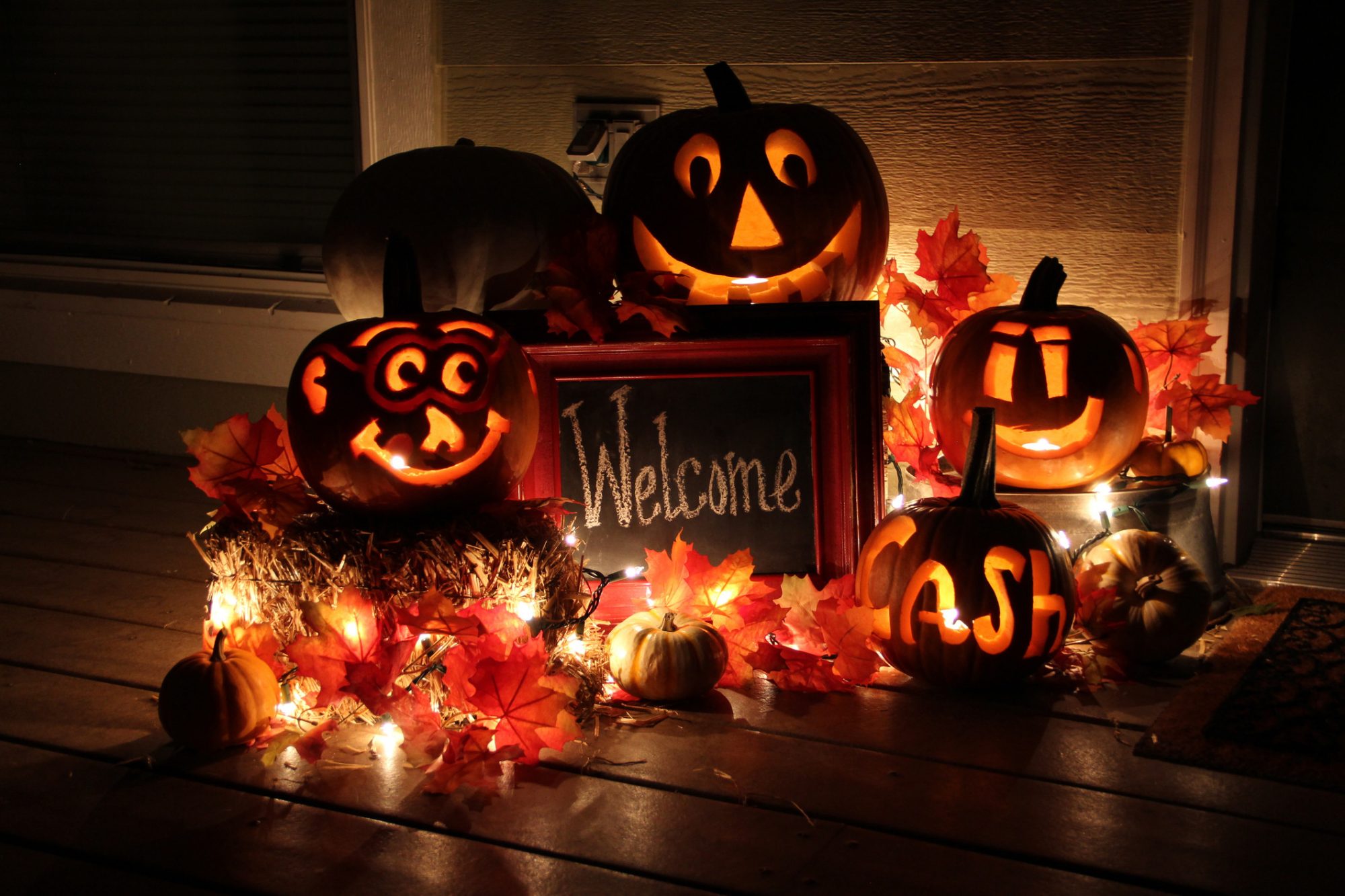 spooky